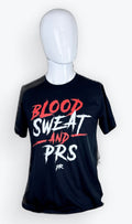 Blood Sweat & PRS