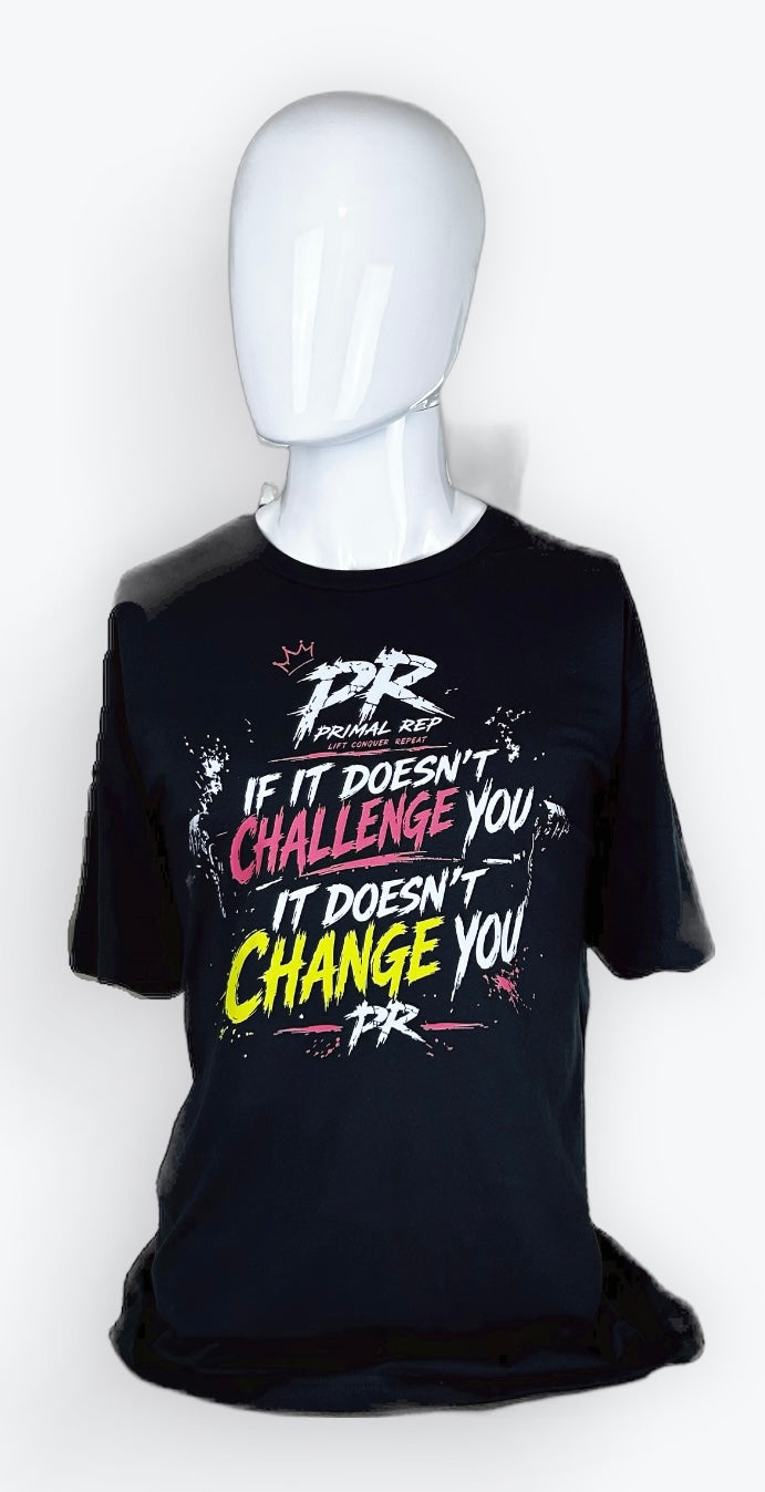 Challenge You