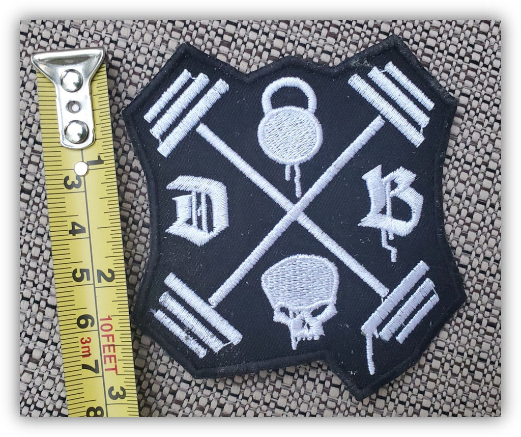 dbgear patches