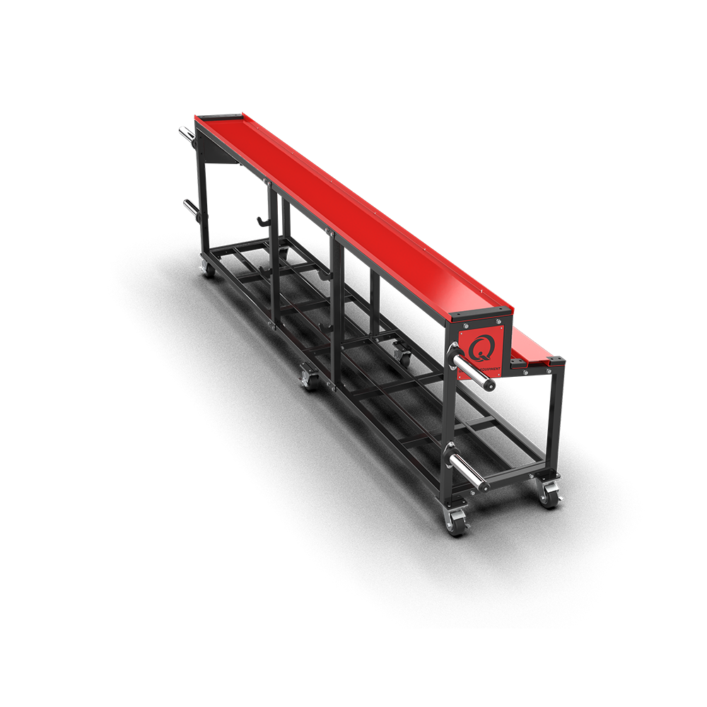 QLI DISC & DUMBBELL RACK QDR144