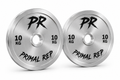 PRIMAL REP 10 KG COMPETITION PLATES — PAIR