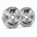 PRIMAL REP 2.5 KG COMPETITION PLATES — PAIR