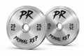PRIMAL REP 25 KG COMPETITION PLATES — PAIR