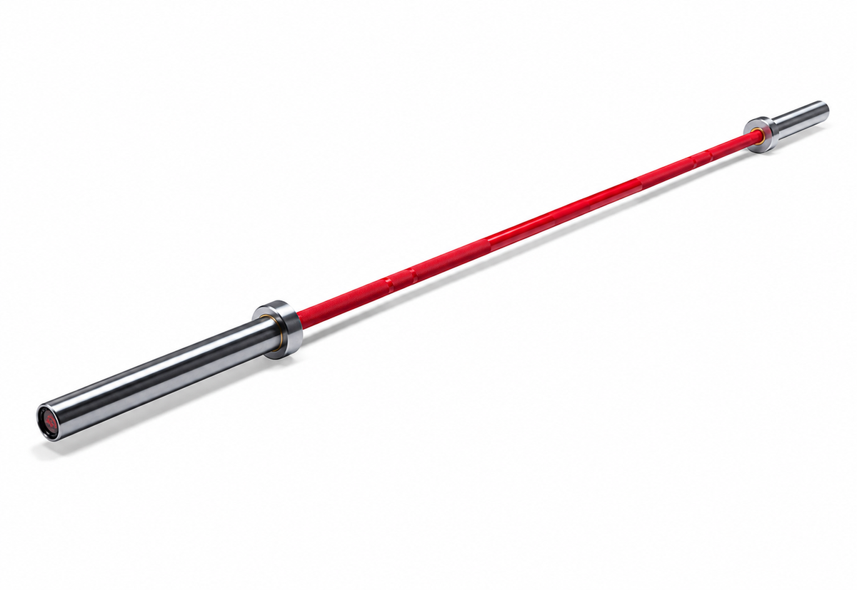 PRIMAL REP POWER BAR — RED