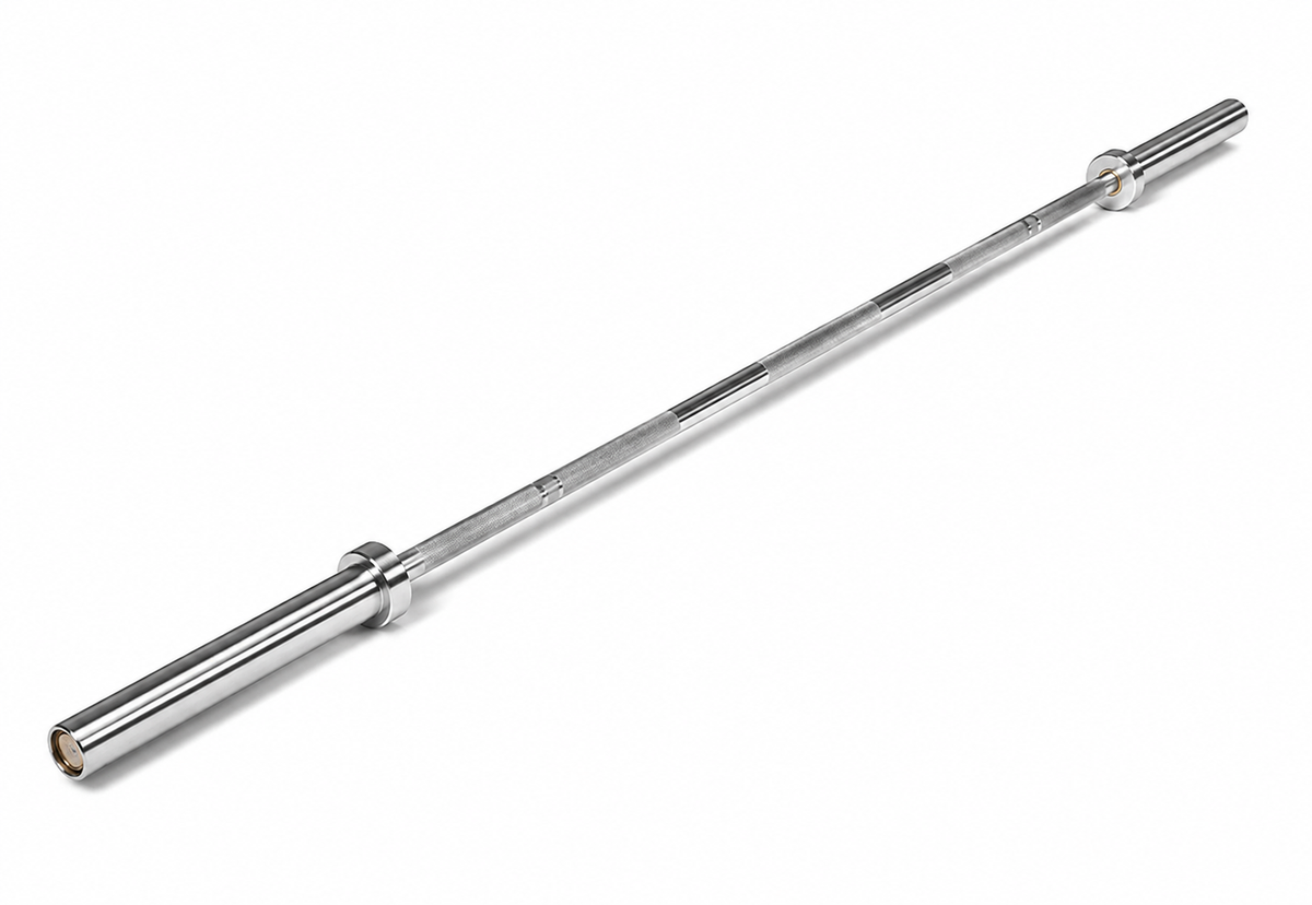 PRIMAL REP POWER BAR — STAINLESS/CHROME