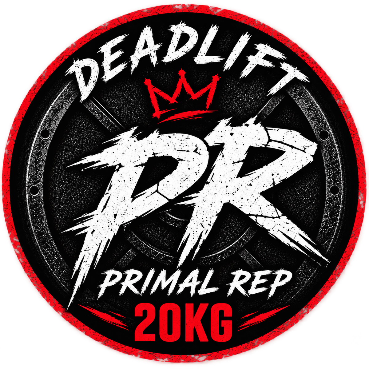PRIMAL REP COMPETITION DEADLIFT BAR