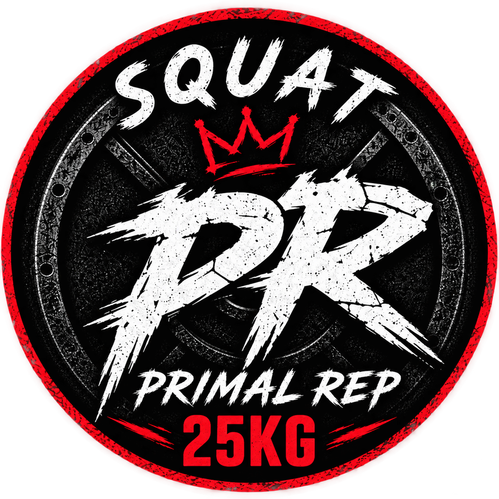 PRIMAL REP COMPETITION SQUAT BAR