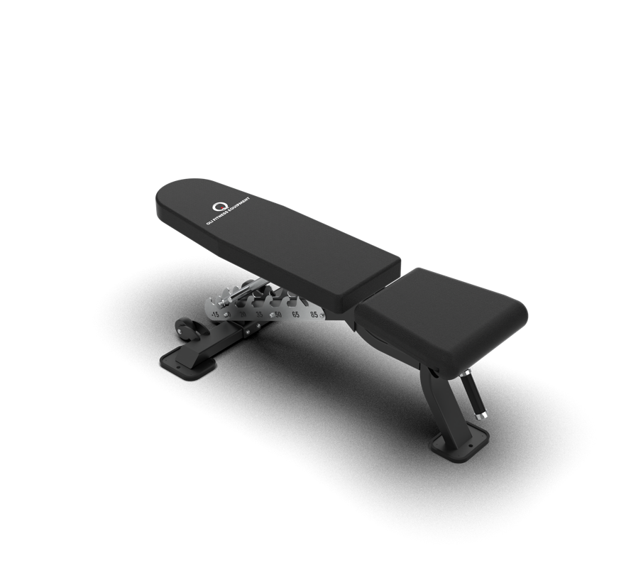 QLI ADJUSTABLE BENCH QAB03