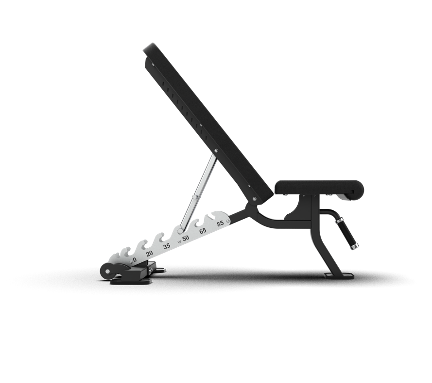 QLI ADJUSTABLE BENCH QAB03