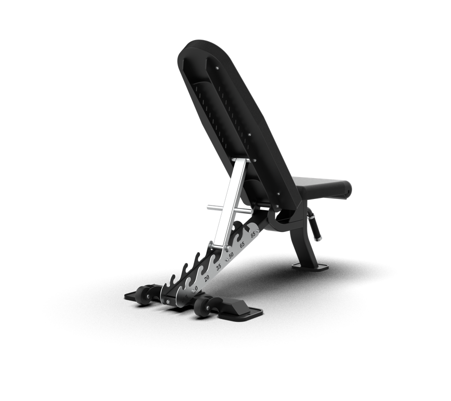 QLI ADJUSTABLE BENCH QAB03