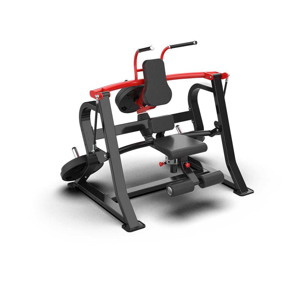 QLI AB CRUNCH MACHINE QCM01