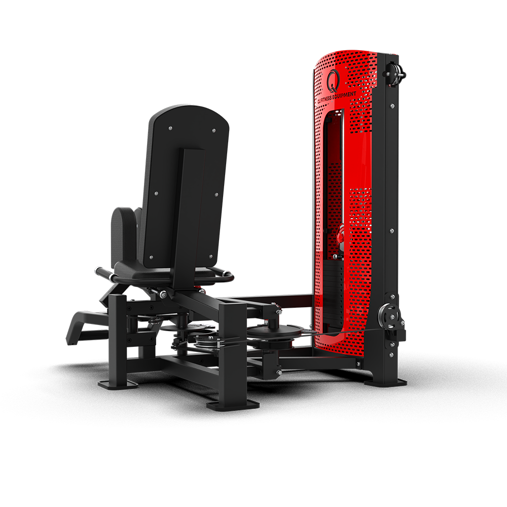 QLI ADDUCTOR AND ABDUCTOR MACHINE QAAM01