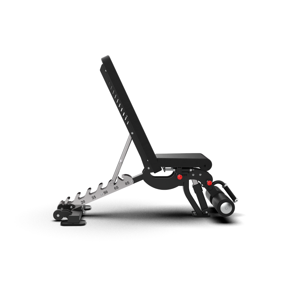 QLI ADJUSTABLE BENCH QAB01