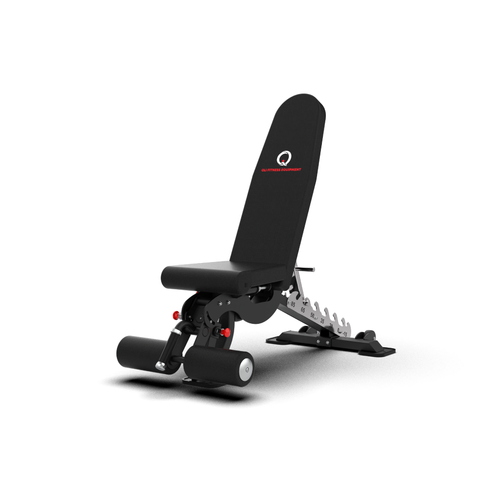 QLI ADJUSTABLE BENCH QAB01