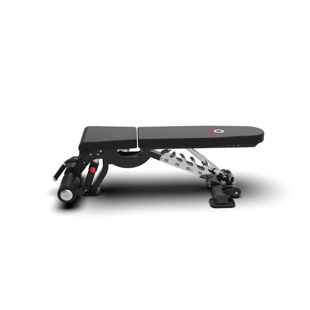 QLI ADJUSTABLE BENCH QAB01