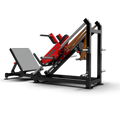 QLI ADJUSTABLE HACK SQUAT MACHINE QAHS100