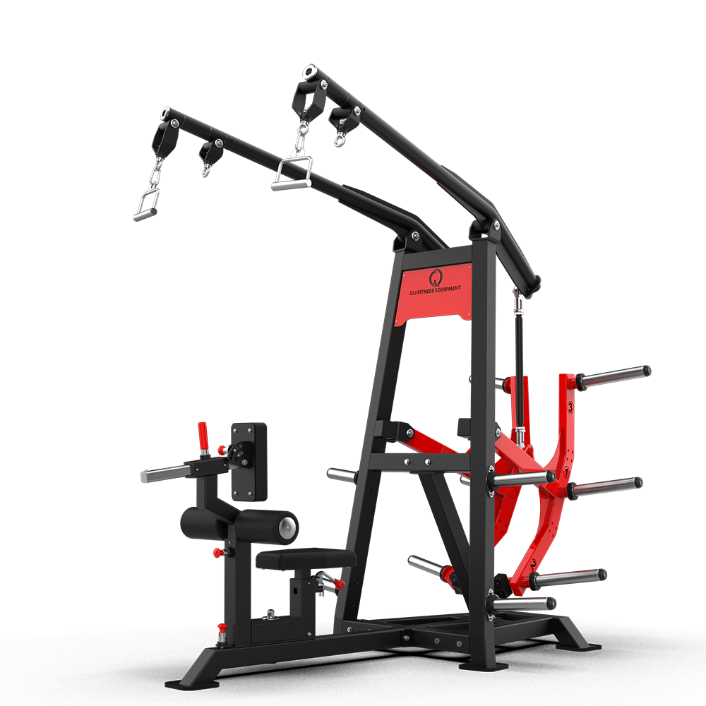 QLI ADJUSTABLE LAT PULLDOWN MACHINE QALPM93