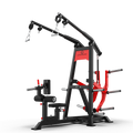 QLI ADJUSTABLE LAT PULLDOWN MACHINE QALPM93