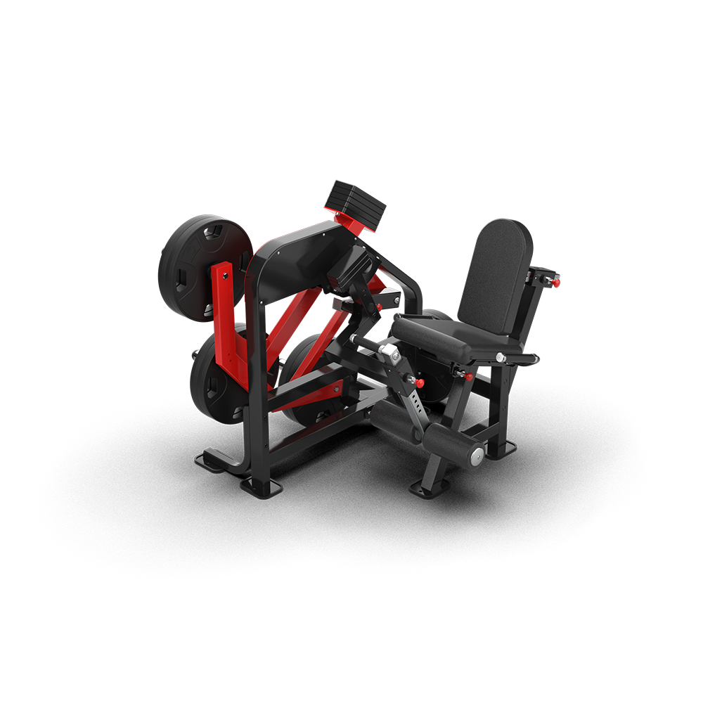 QLI ADJUSTABLE LEG EXTENSION MACHINE QALE61