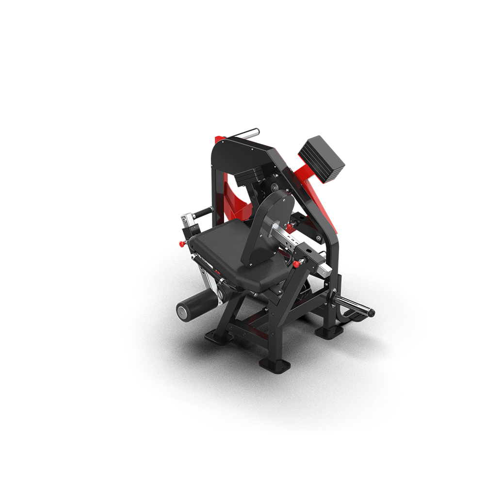 QLI ADJUSTABLE LEG EXTENSION MACHINE QALE61