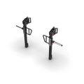 QLI ADJUSTABLE LEVER ARMS QALA49