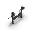 QLI ADJUSTABLE LEVER ARMS QALA80