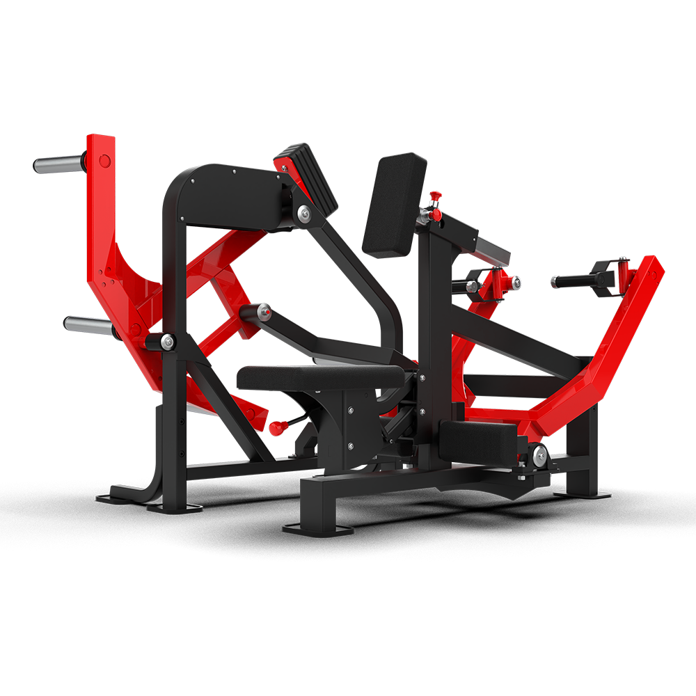 QLI ADJUSTABLE SEATED ROW MACHINE QASR62