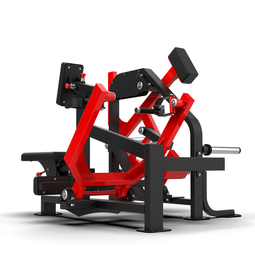 QLI ADJUSTABLE SEATED ROW MACHINE QASR62