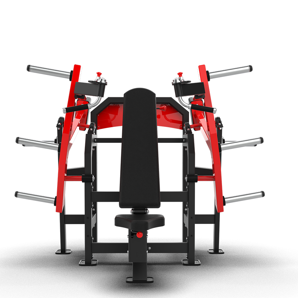 QLI ADJUSTABLE SHOULDER PRESS MACHINE QASP63