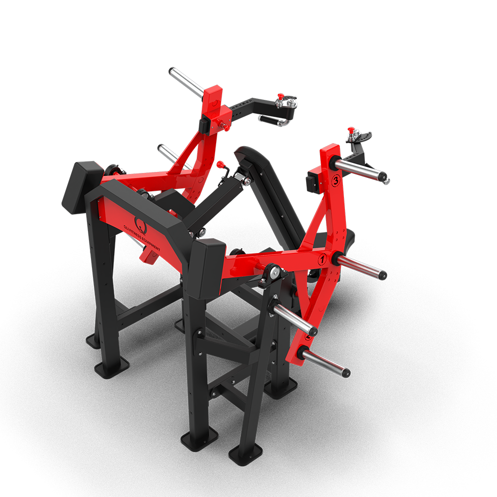 QLI ADJUSTABLE SHOULDER PRESS MACHINE QASP63