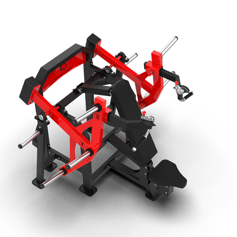 QLI ADJUSTABLE SHOULDER PRESS MACHINE QASP63