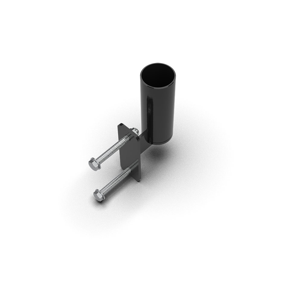 QLI BARBELL STORAGE RACK ATTACHMENT QBSA04