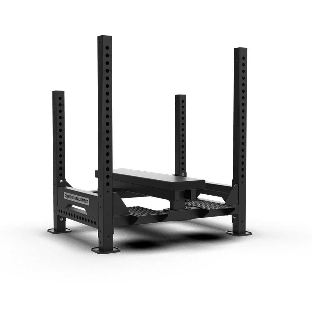 QLI BENCH PRESS FRAME QBPF056