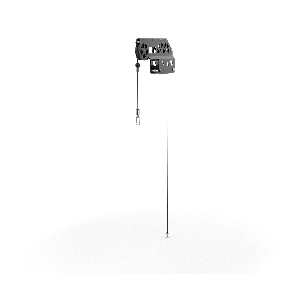 QLI CABLE PULLEY SYSTEM QCPS23
