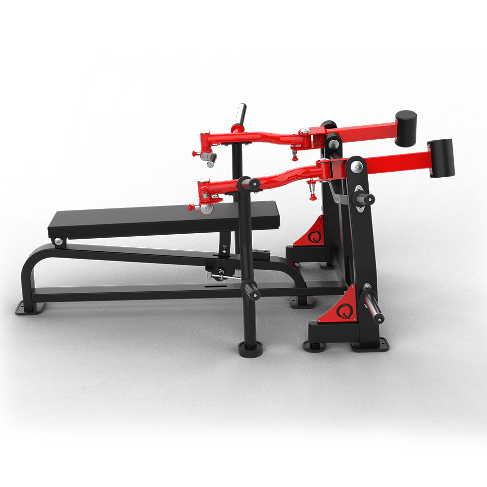 QLI CHEST PRESS MACHINE QCP78