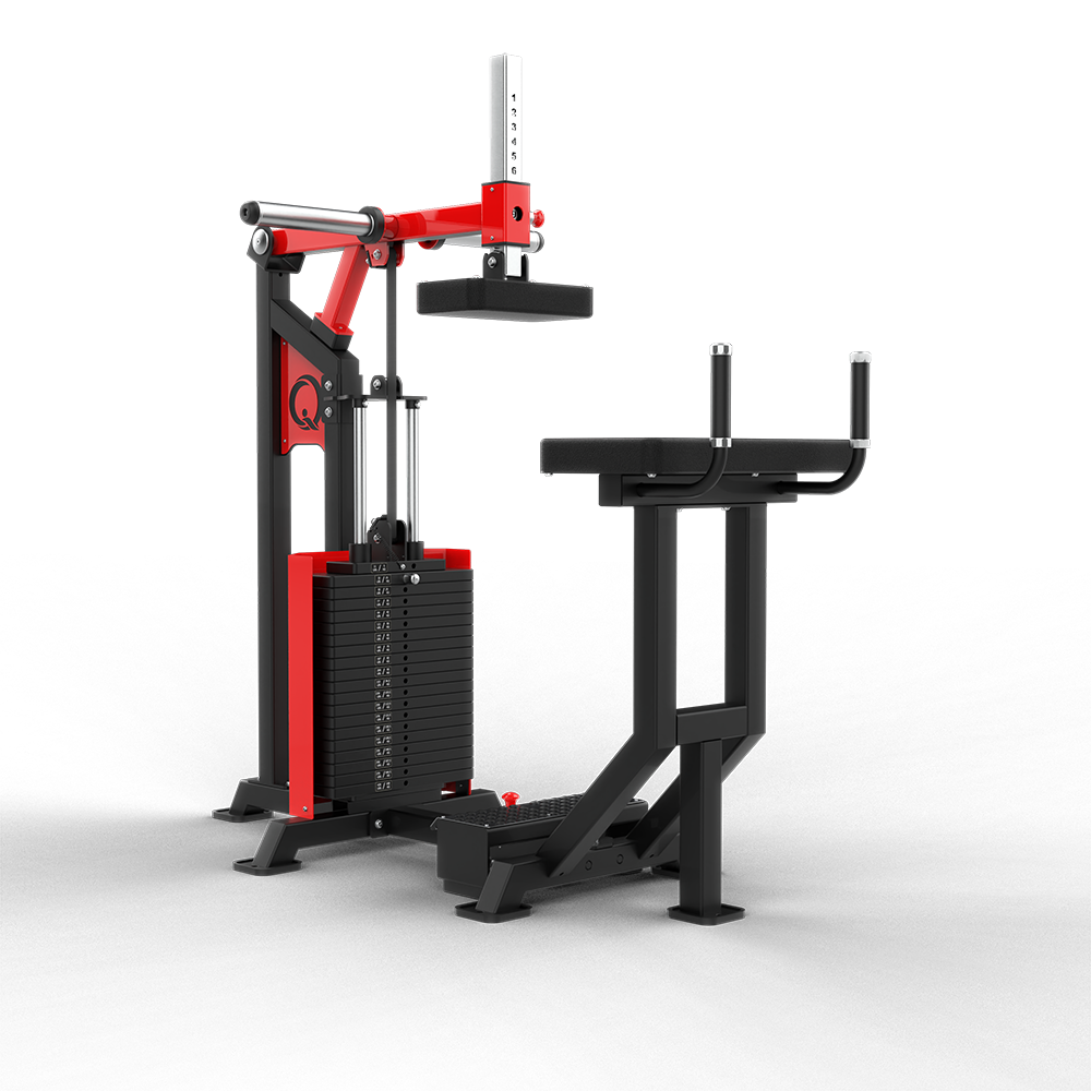 QLI DONKEY CALF RAISE MACHINE QDCRM70