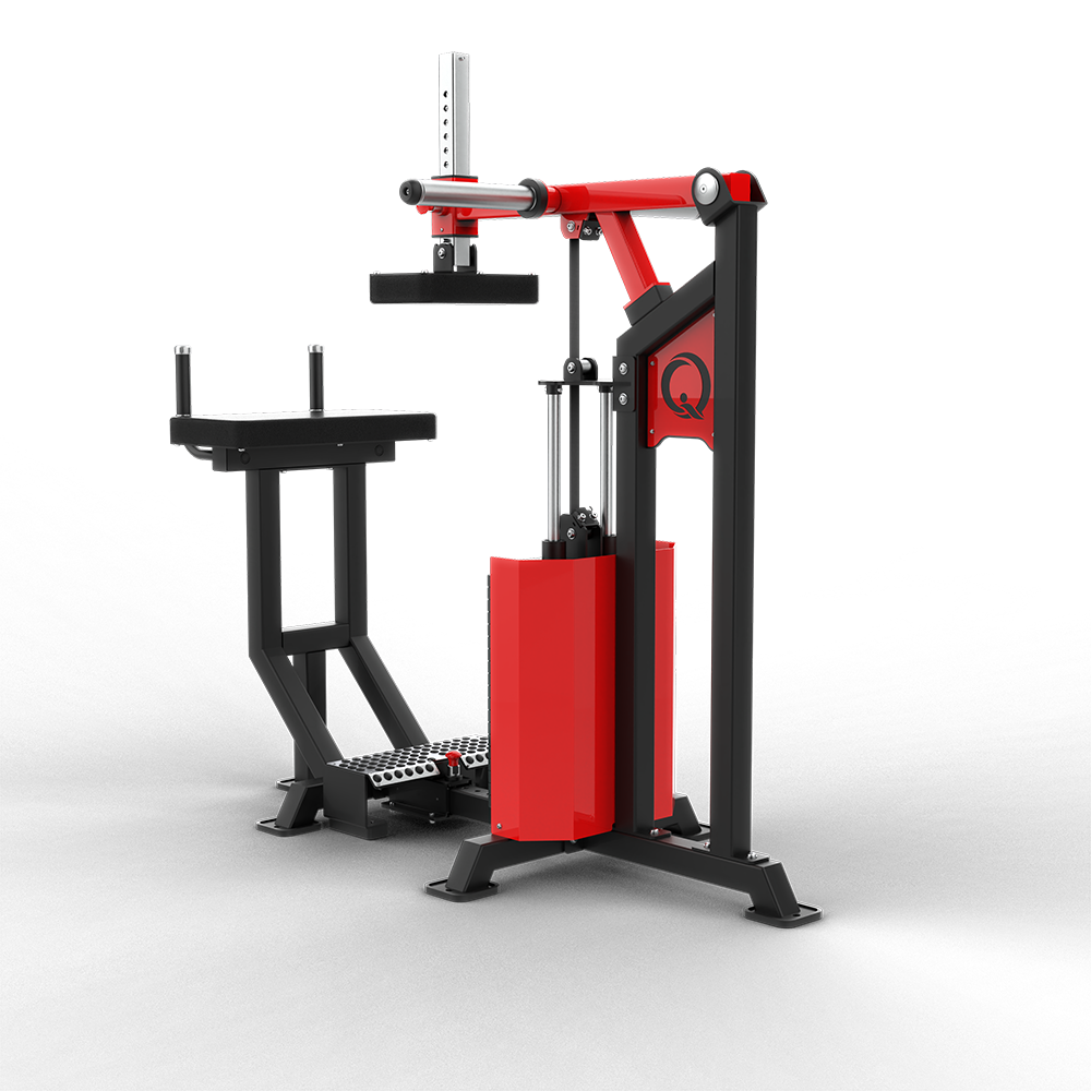 QLI DONKEY CALF RAISE MACHINE QDCRM70