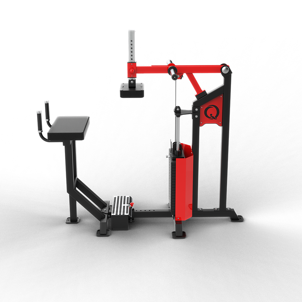 QLI DONKEY CALF RAISE MACHINE QDCRM70