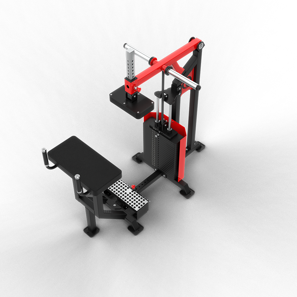 QLI DONKEY CALF RAISE MACHINE QDCRM70