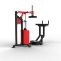 QLI DONKEY CALF RAISE MACHINE QDCRM70