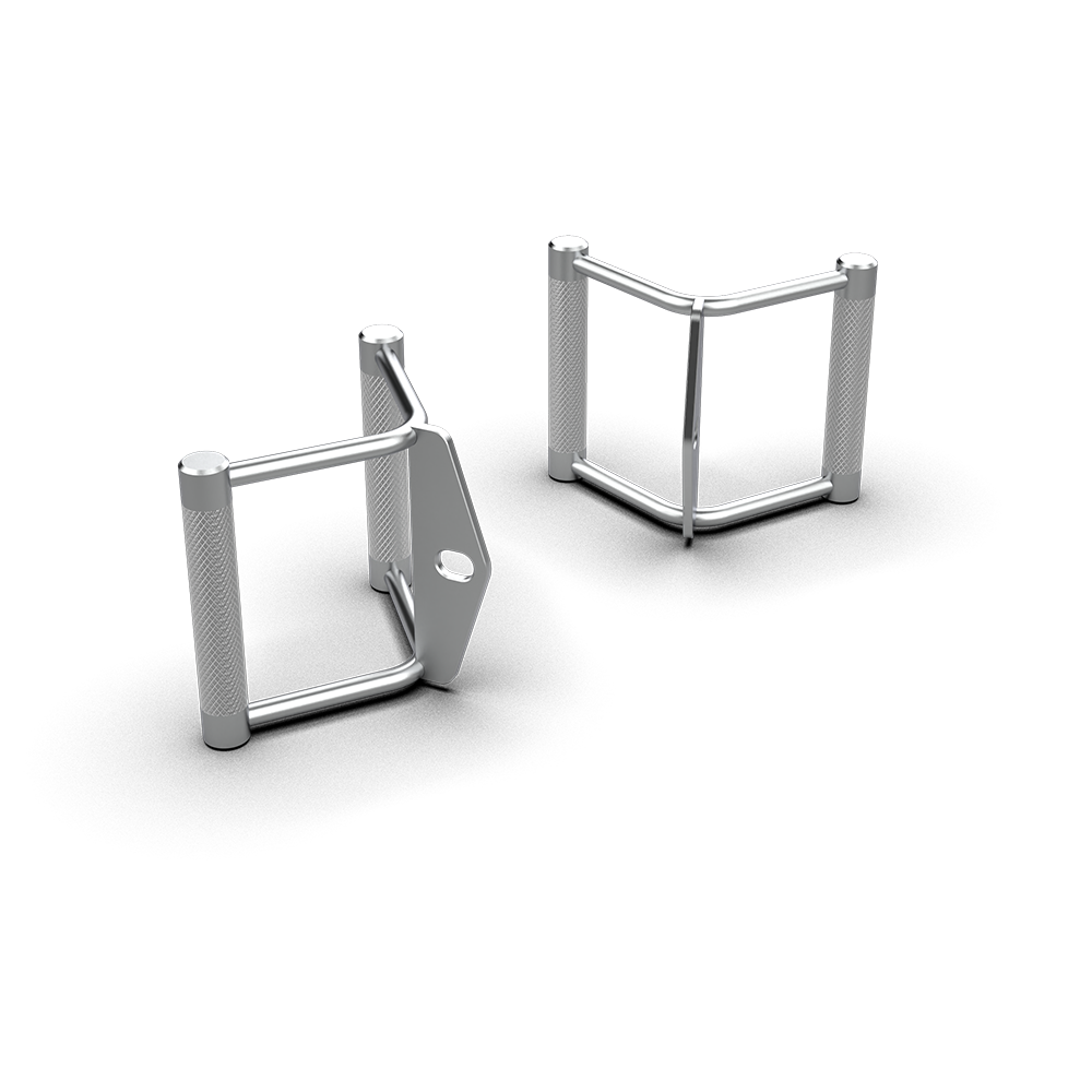 QLI DOUBLE D HANDLE QDH008