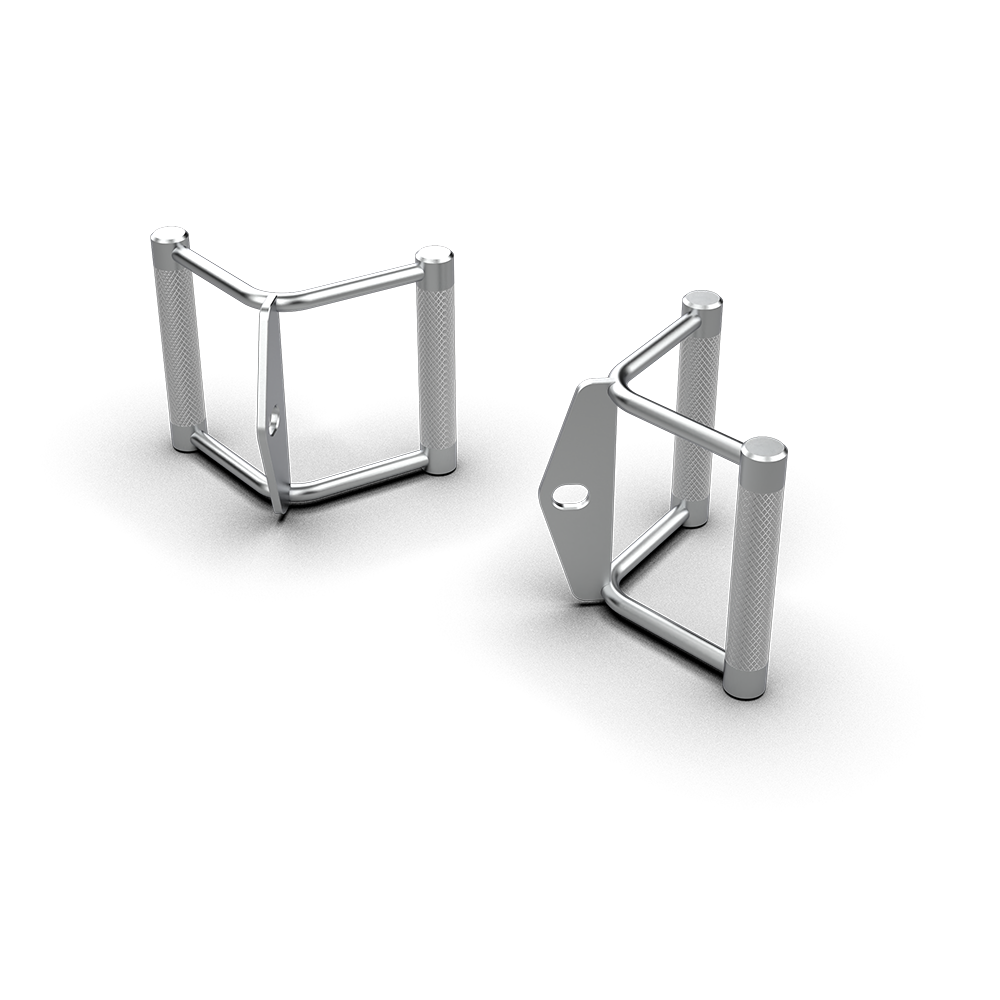 QLI DOUBLE D HANDLE QDH008