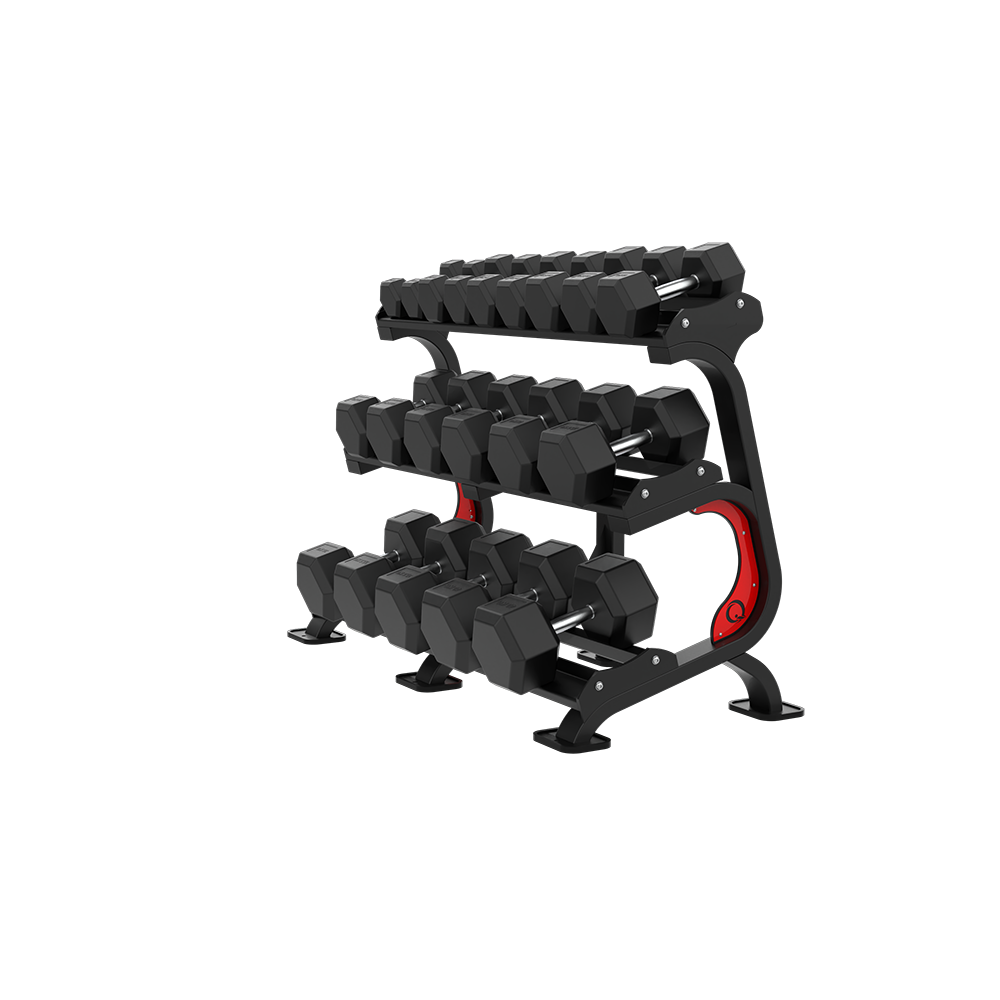 QLI DUMBBELL STORAGE RACK QDSR84