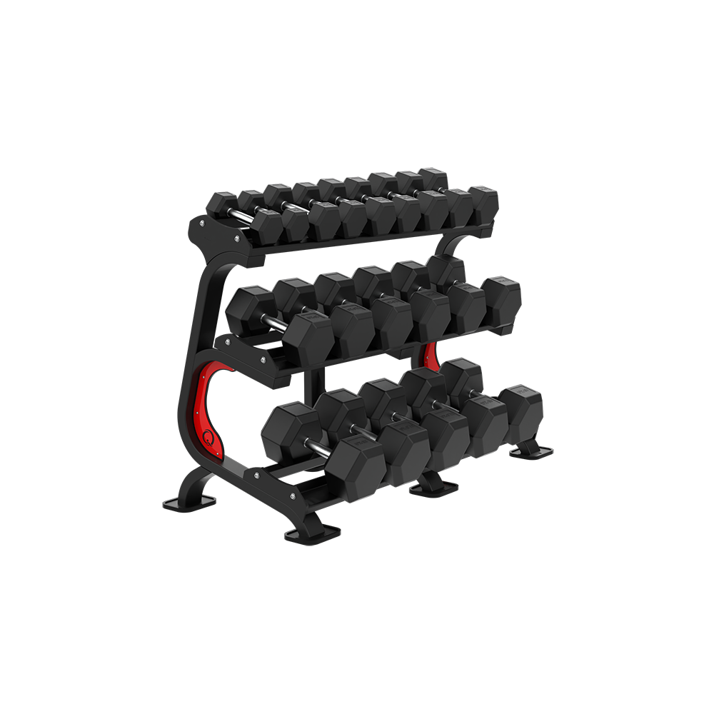 QLI DUMBBELL STORAGE RACK QDSR84