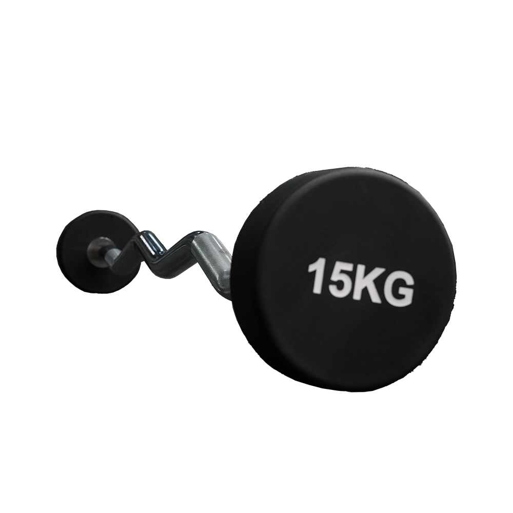 QLI EZ CURL BARBELL QLCB01