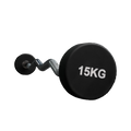 QLI EZ CURL BARBELL QLCB01