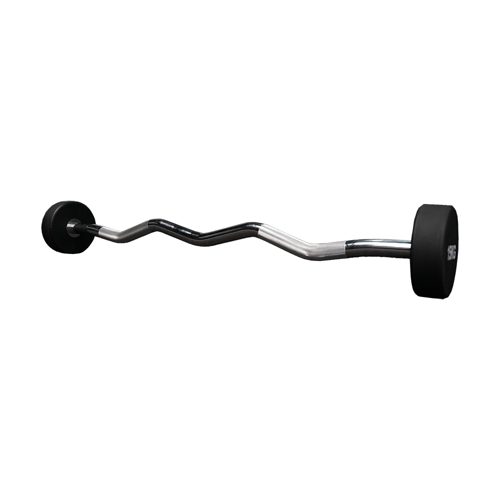 QLI EZ CURL BARBELL QLCB01