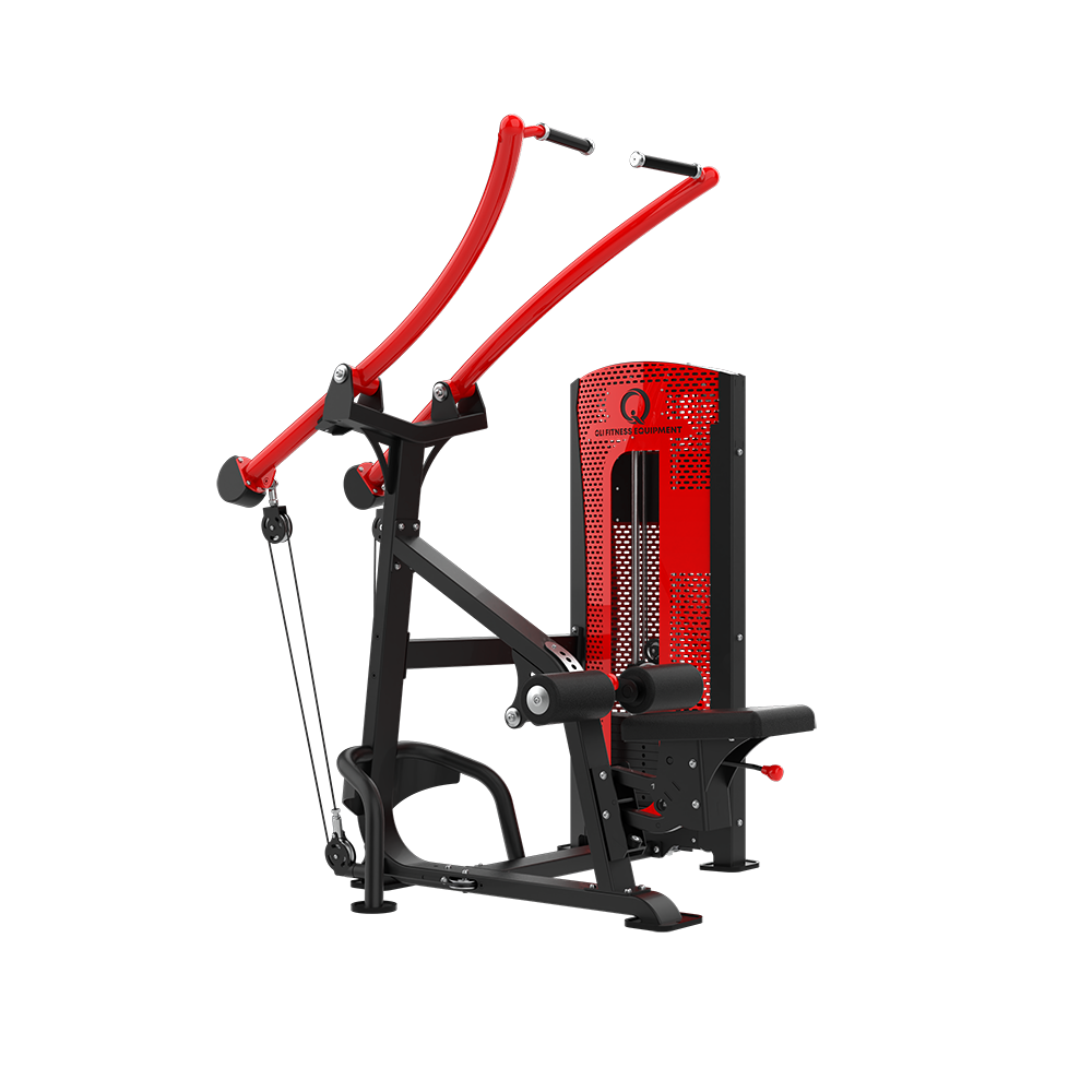 QLI FIXED LAT PULLDOWN MACHINE QFLP60