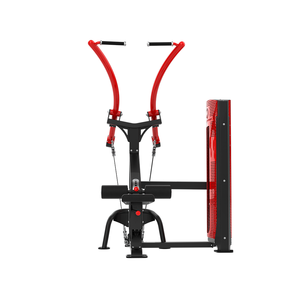 QLI FIXED LAT PULLDOWN MACHINE QFLP60