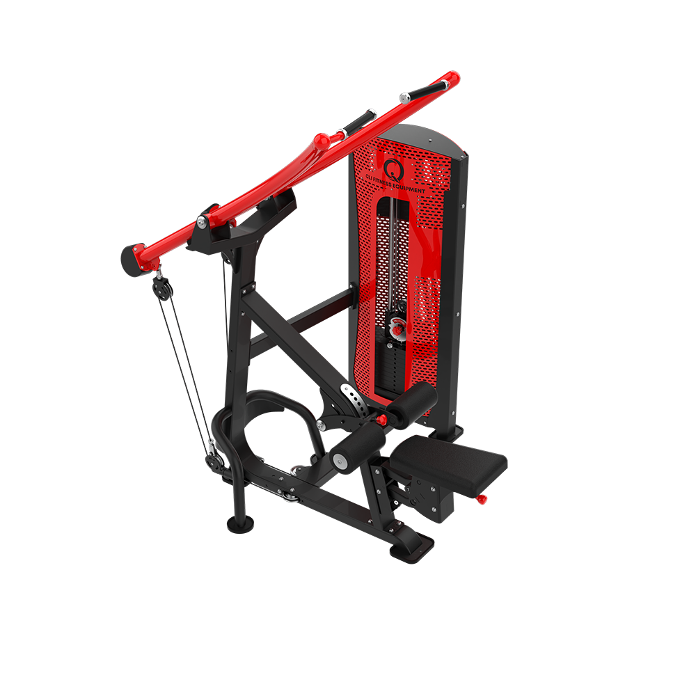 QLI FIXED LAT PULLDOWN MACHINE QFLP60